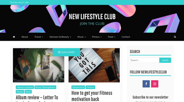 newlifestyleclub.com
