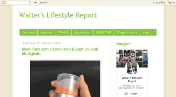 newlifestylereport.blogspot.de