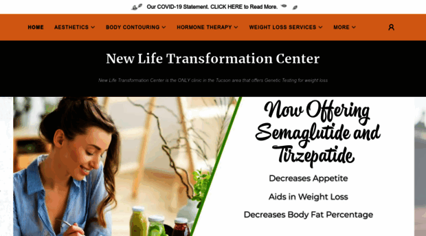 newlifetransformationcenter.com