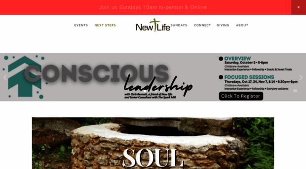 newlifeumc.org