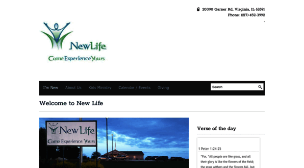 newlifevirginia.org