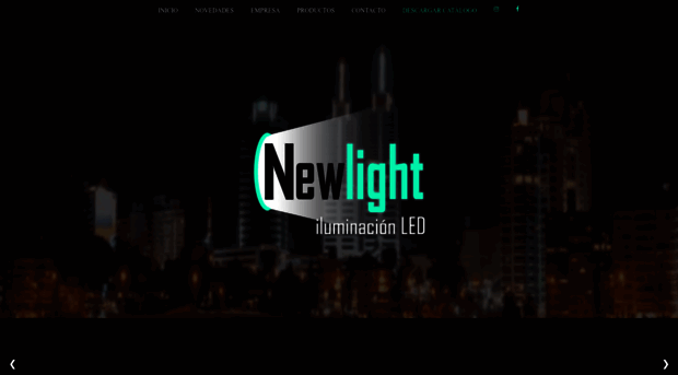 newlight.com.uy