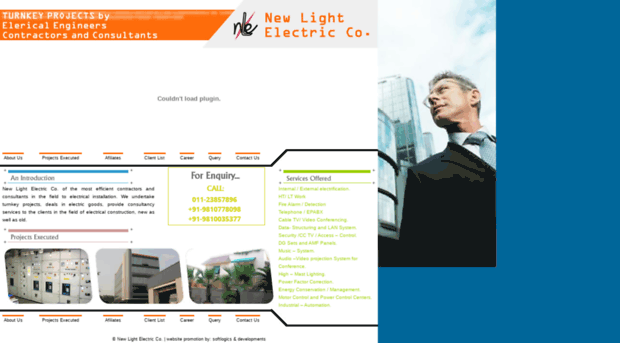 newlightelectricinfo.com