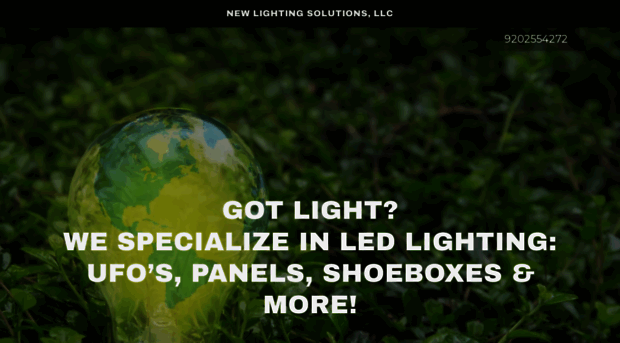 newlightingsolutions.com