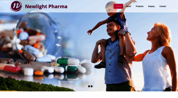 newlightpharma.com