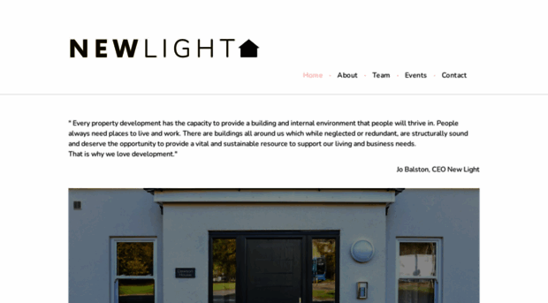 newlightproperty.co.uk