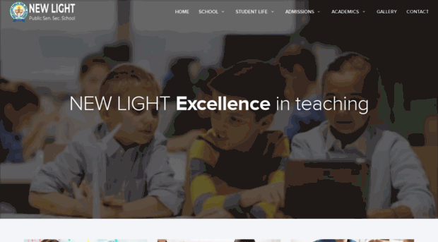 newlightschool.com