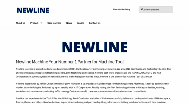 newlinemachine.com