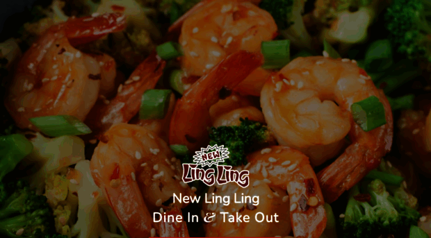 newlinglingcuisine.com