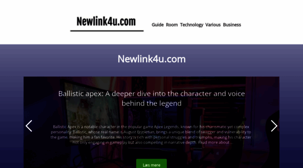 newlink4u.com