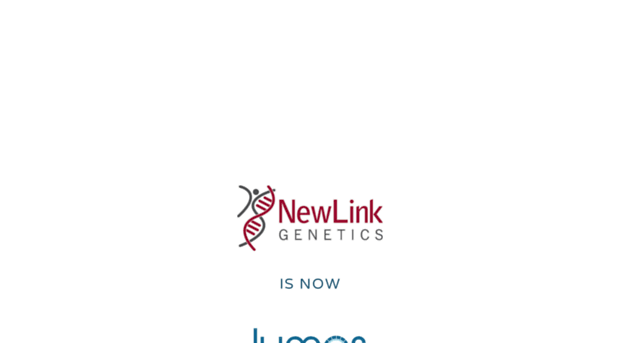 newlinkgenetics.com