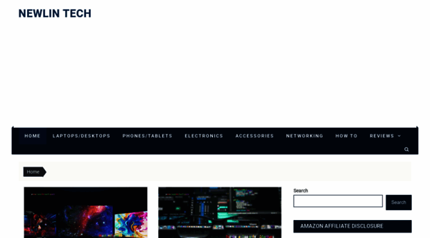 newlintech.com