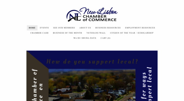 newlisbonchamber.com