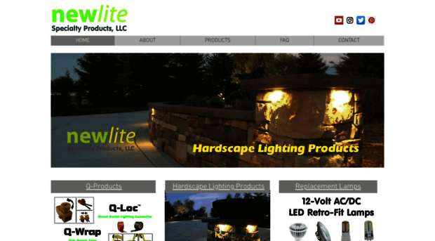 newliteproducts.com