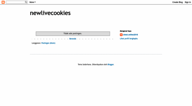 newlivecookies.blogspot.jp