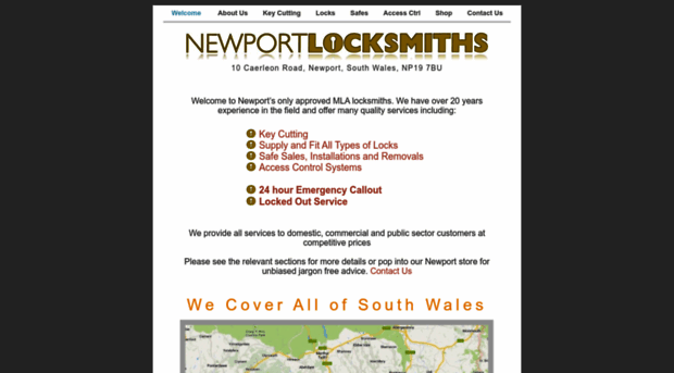 newlocks.co.uk