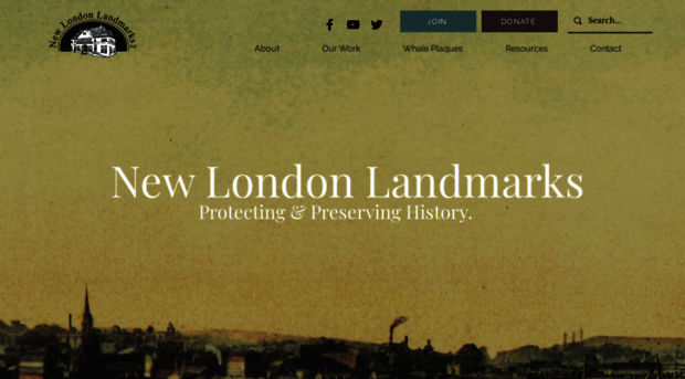 newlondonlandmarks.org