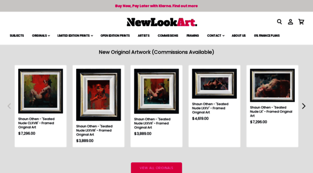 newlookart.com