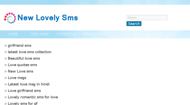 newlovelysms.com