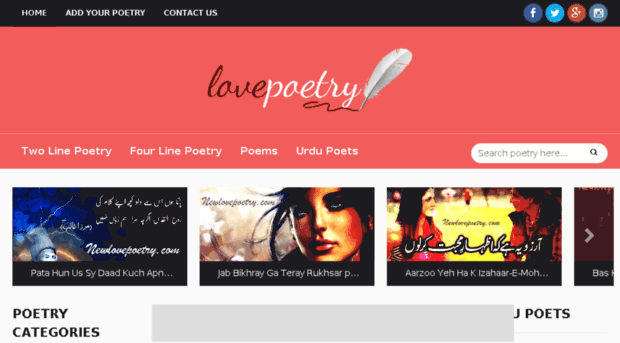 newlovepoetry.com