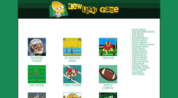 newluckygame.com