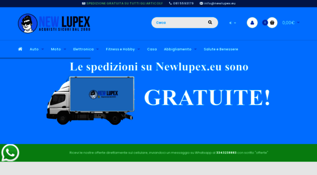 newlupex.eu
