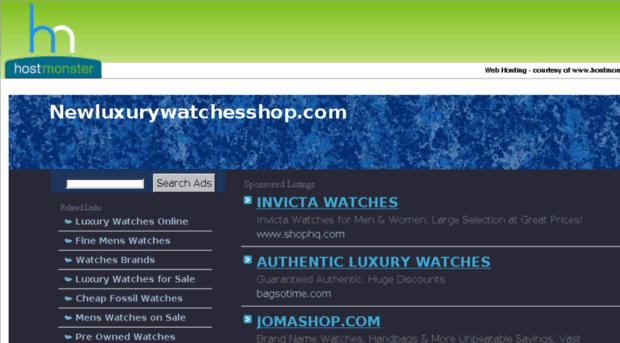 newluxurywatchesshop.com