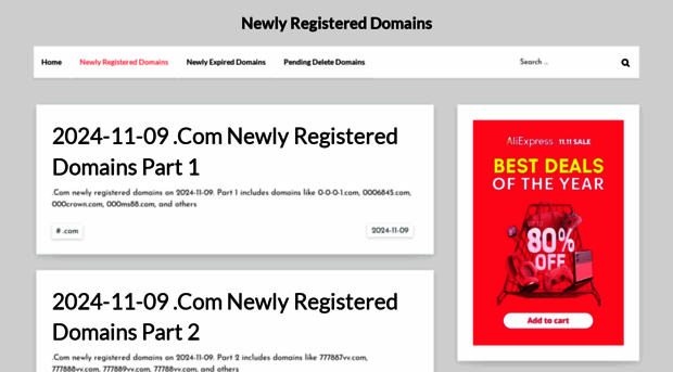 newly-registered-domains.abtdomain.com