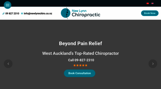 newlynnchiro.co.nz