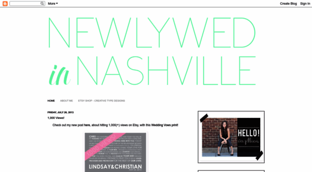 newlywedinnashville.blogspot.com