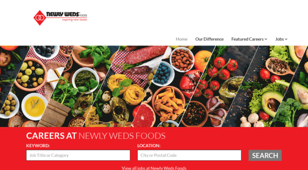 newlywedsfoods.jobs.net