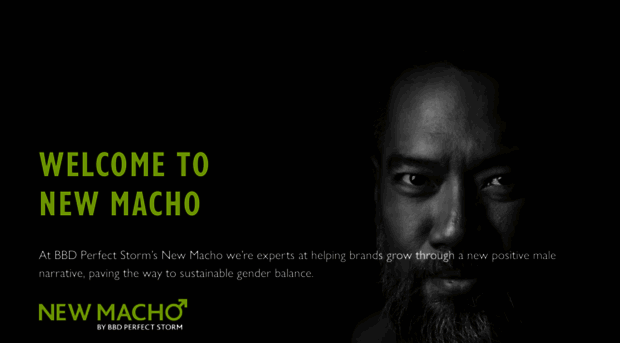 newmacho.co.uk