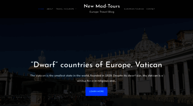 newmadrid-tours.com