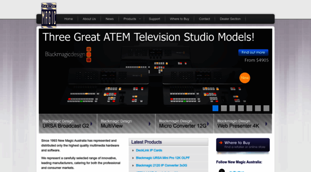 newmagic.com.au