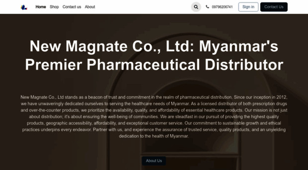 newmagnate.com