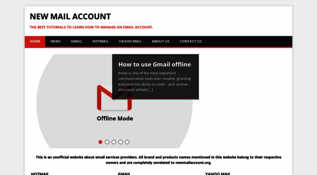 newmailaccount.org