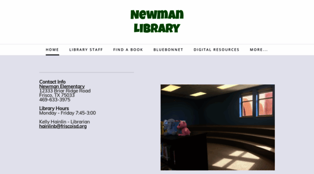 newman-library.weebly.com