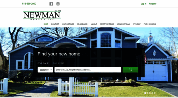 newman-realty.com