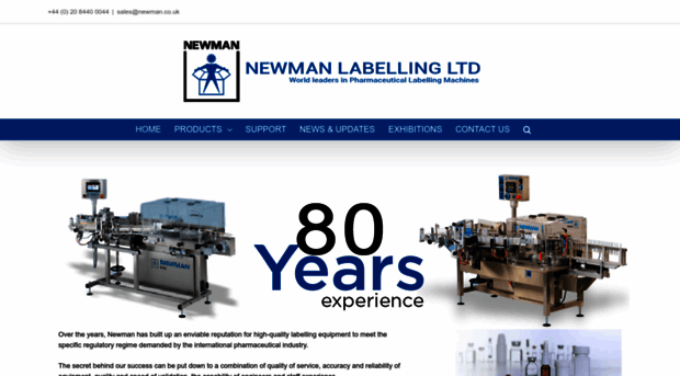 newman.co.uk