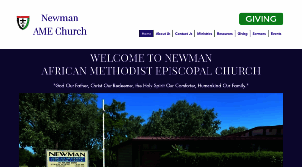 newmanamechurch.org