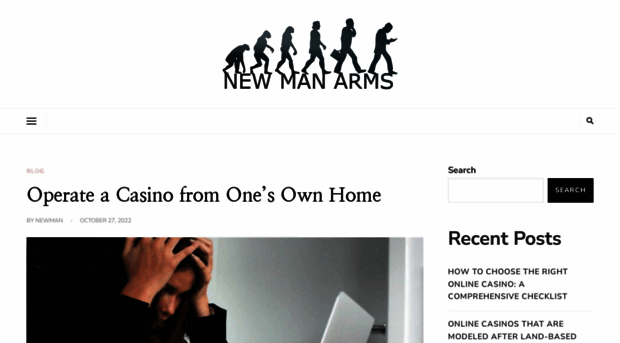 newmanarms.co.uk