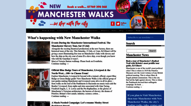 newmanchesterwalks.com