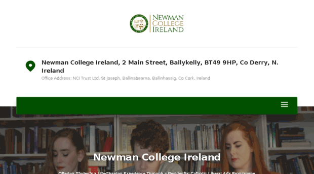 newmancollege.ie