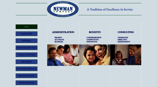 newmancompany.com