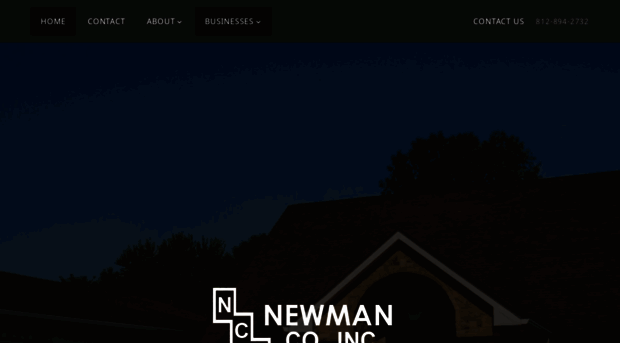 newmancompanyinc.com