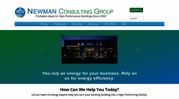 newmanconsultinggroup.us