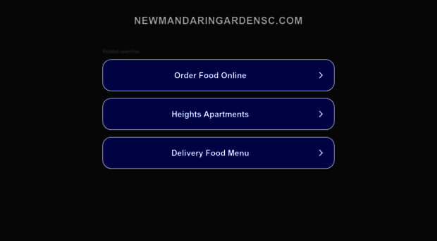 newmandaringardensc.com