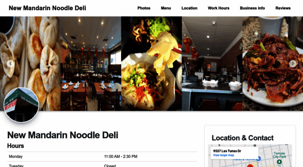 newmandarinnoodledeli.gotoeat.net