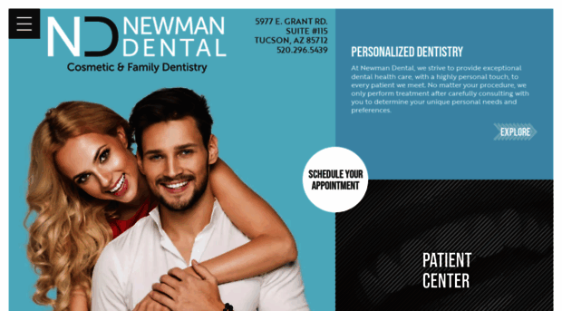 newmandental.com