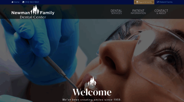 newmanfamilydental.com